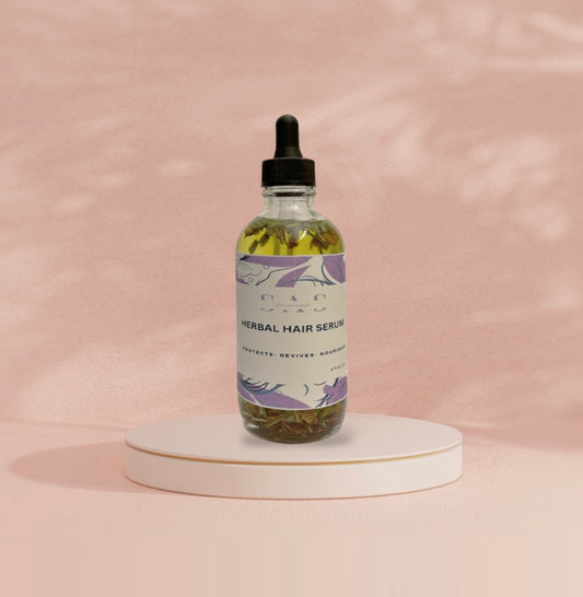 Herbal Hair Serum