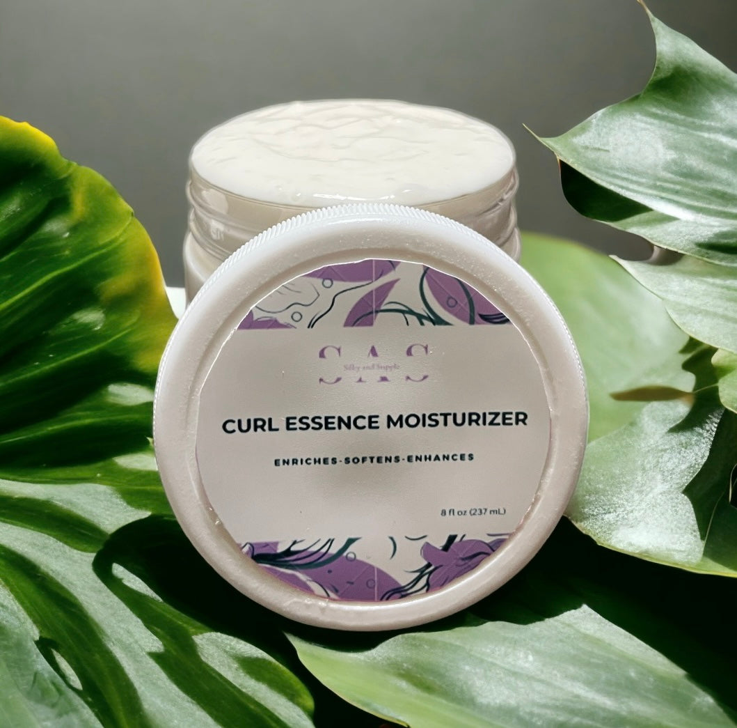 Curl Essence Moisturizer