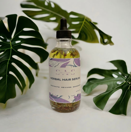 Herbal Hair Serum