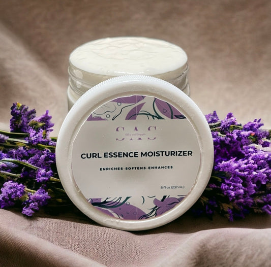 Curl Essence Moisturizer